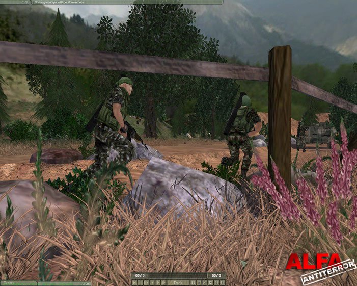 ALFA: аntiterror — скриншот 8
