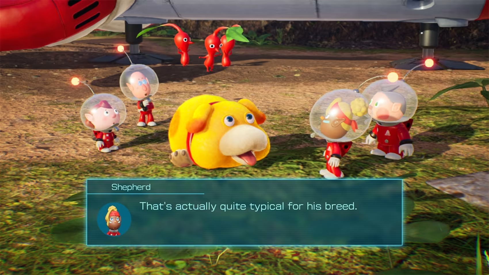 Pikmin 4 — скриншот 4
