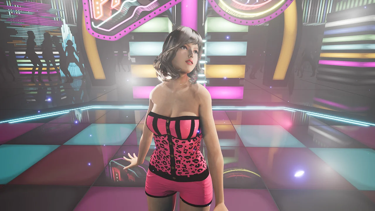 Club Dance Party VR - кадр 5