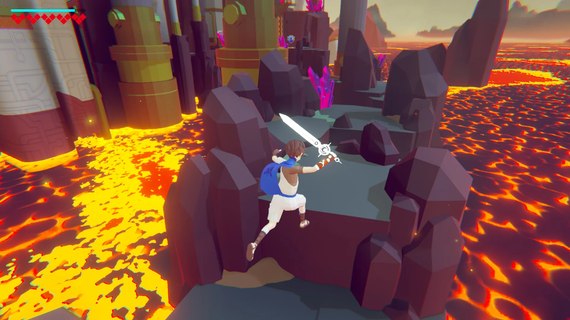 Incredible Mandy - кадр 10