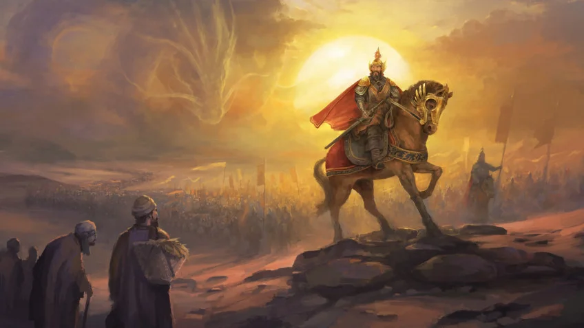 Crusader Kings 3 - кадр 14