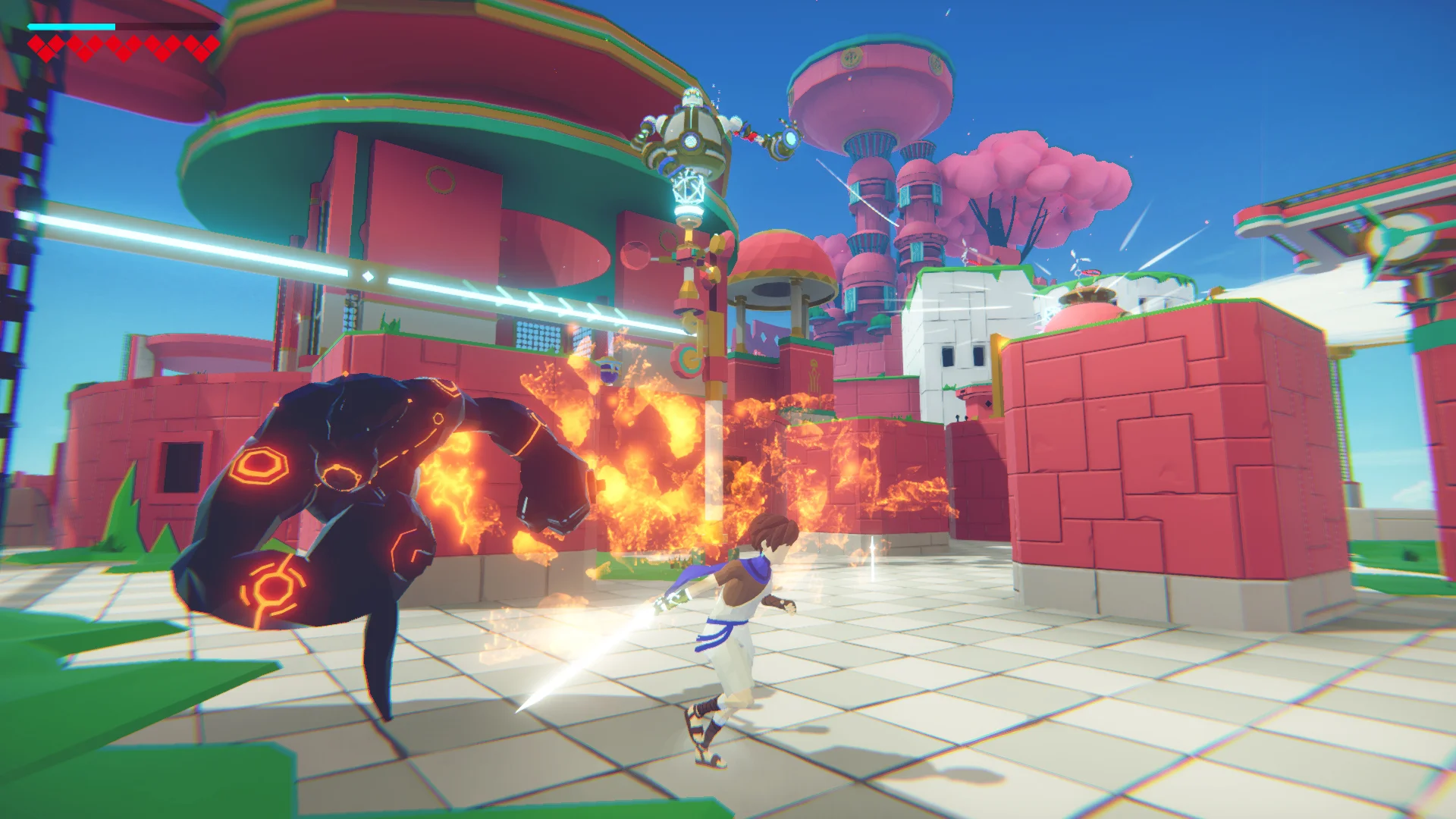 Incredible Mandy - кадр 1