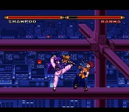 Ranma ½ Origins — скриншот 1