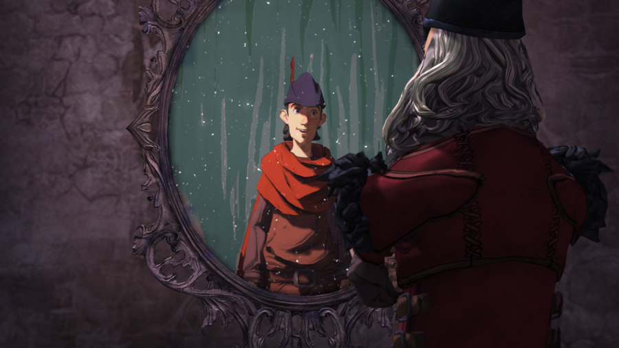 King's Quest — скриншот 1