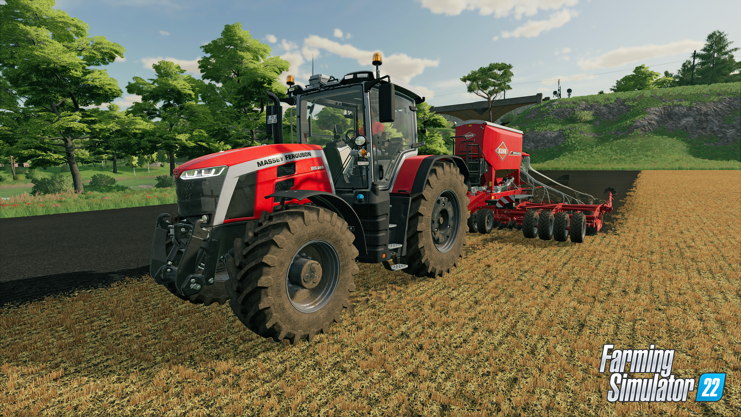 Farming Simulator 22 — скриншот 8