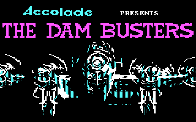 The Dam Busters — скриншот 4