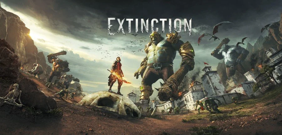 Extinction - кадр 1