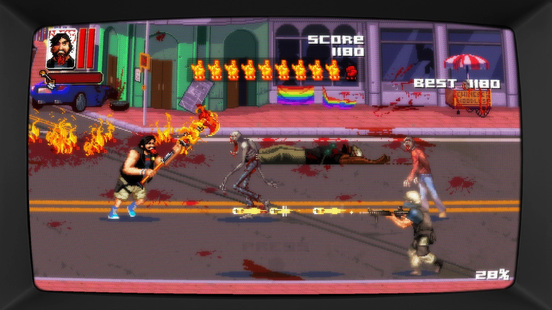 Dead Island: Retro Revenge - кадр 4