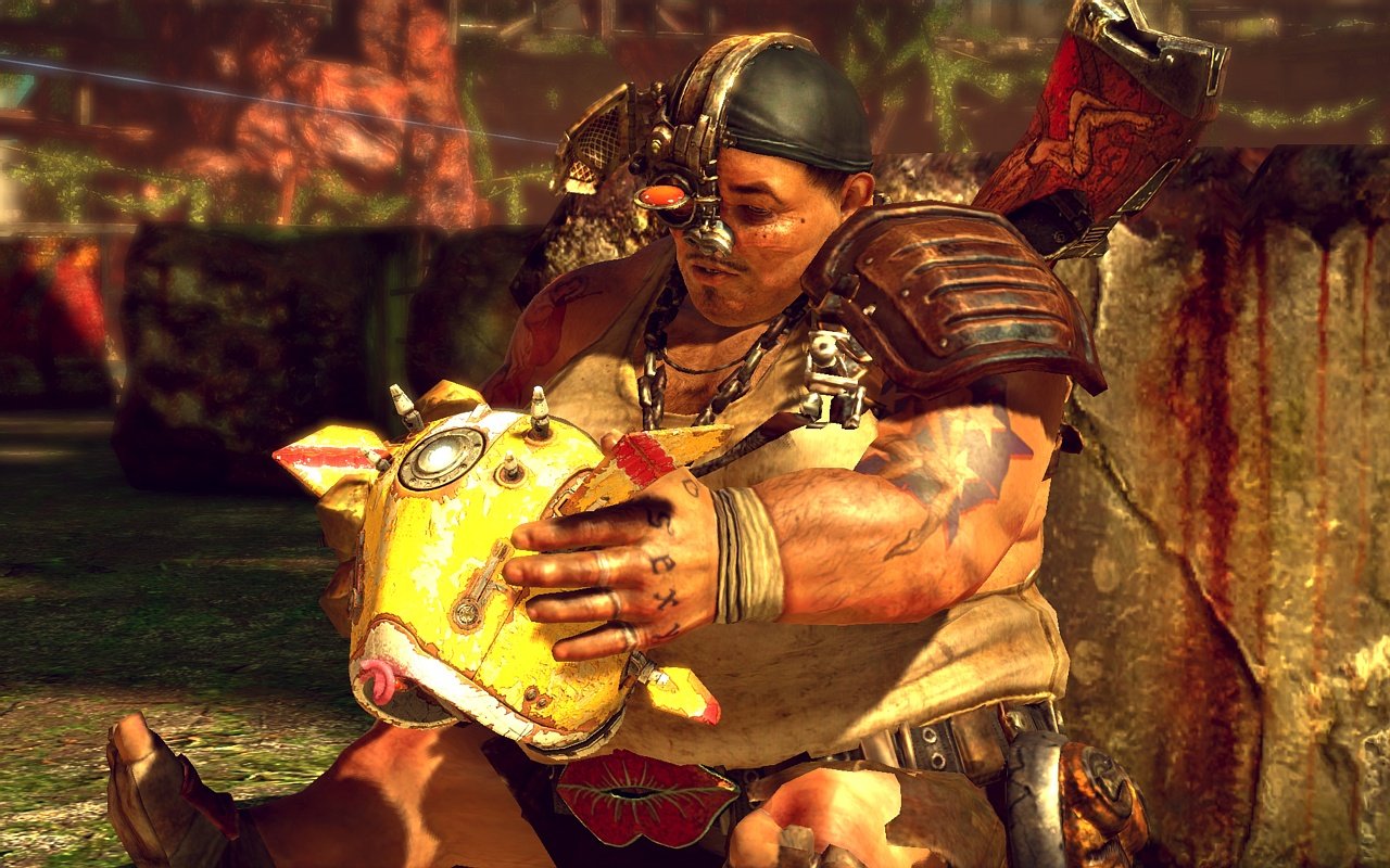 Enslaved: Odyssey to the West — скриншот 6