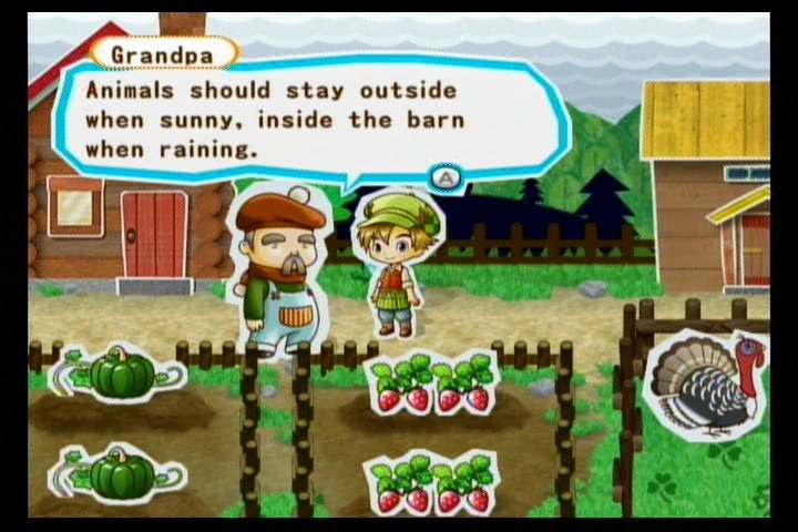 Harvest Moon: My Little Shop — скриншот 3