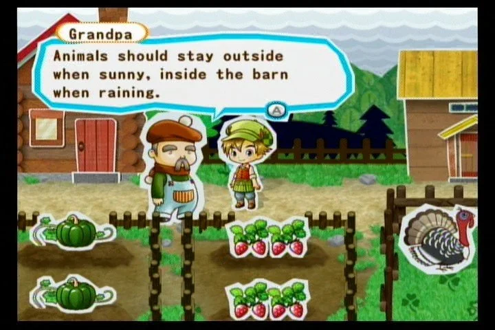 Harvest Moon: My Little Shop - кадр 3