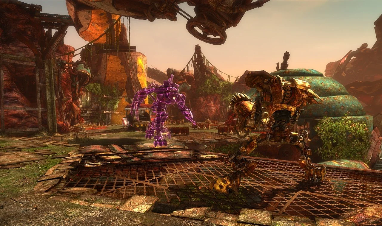 Enslaved: Odyssey to the West - кадр 15