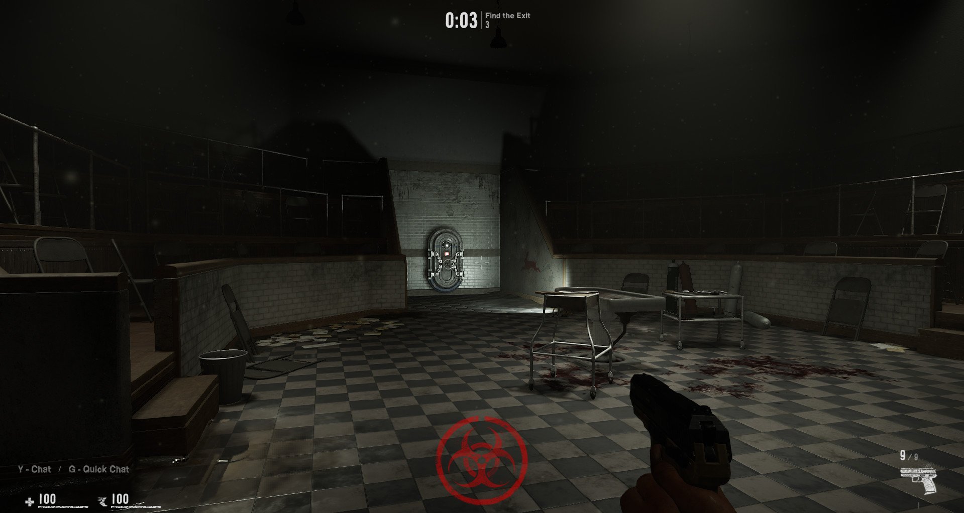 Deceit — скриншот 8