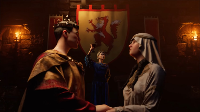 Crusader Kings 3 — скриншот 3