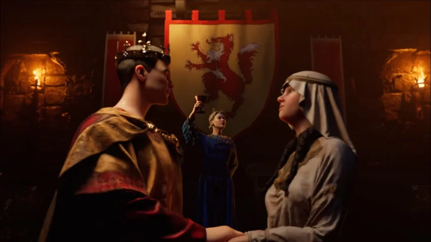 Crusader Kings 3 - кадр 2