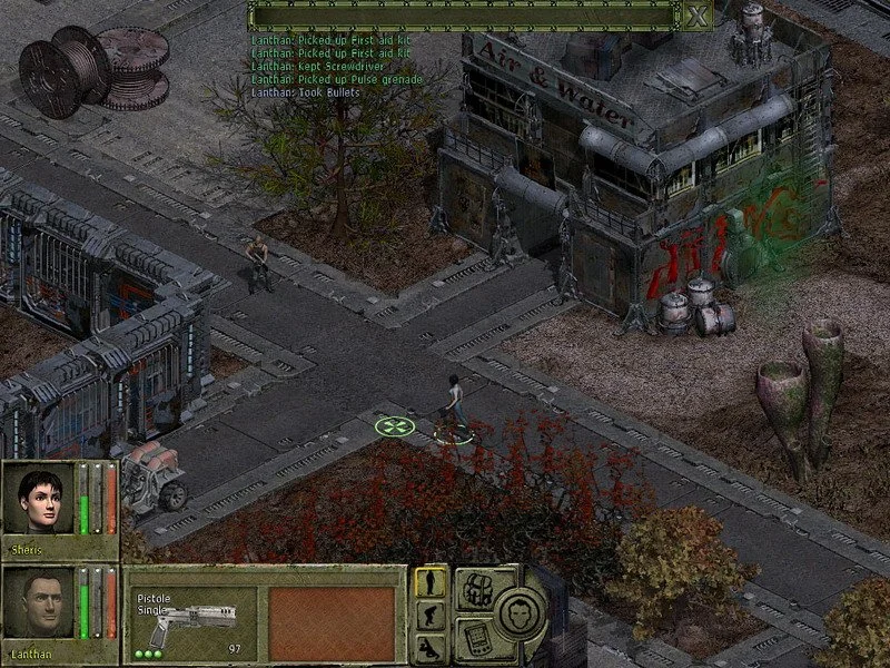 Metalheart: Replicants Rampage - кадр 3