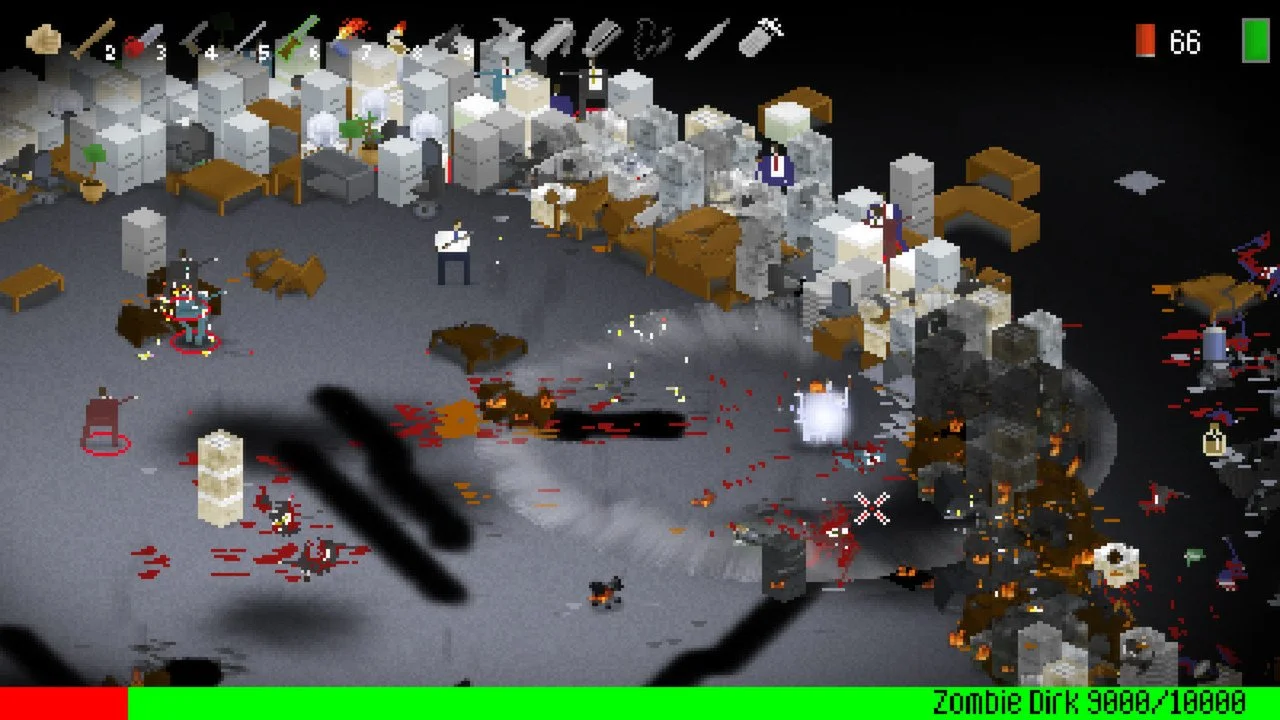 Corporate Lifestyle Simulator - кадр 6