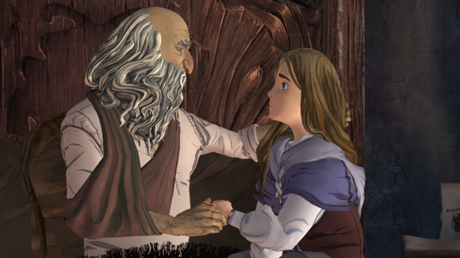 King's Quest — скриншот 3