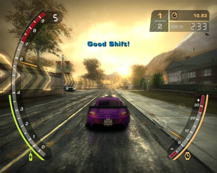 Need for Speed: Most Wanted (2005) — скриншот 7
