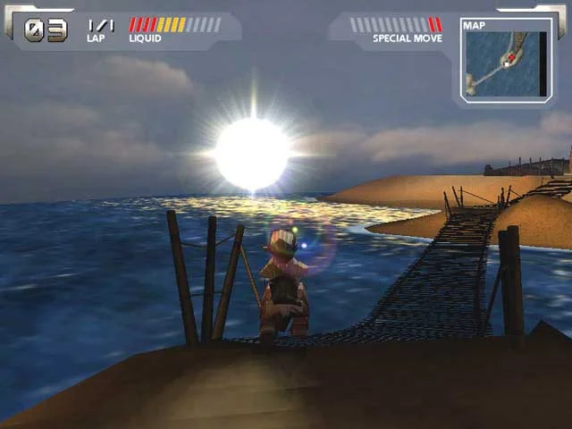 Roman Race 6004 AD - кадр 11