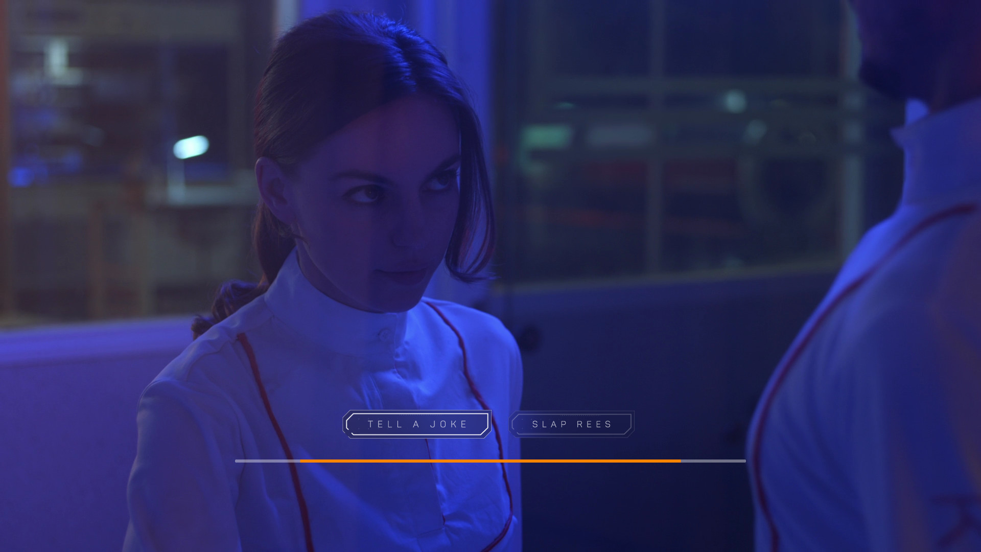 The Complex — скриншот 4