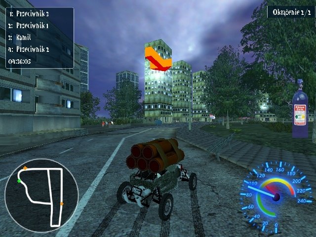 Freaky Tuner — скриншот 7