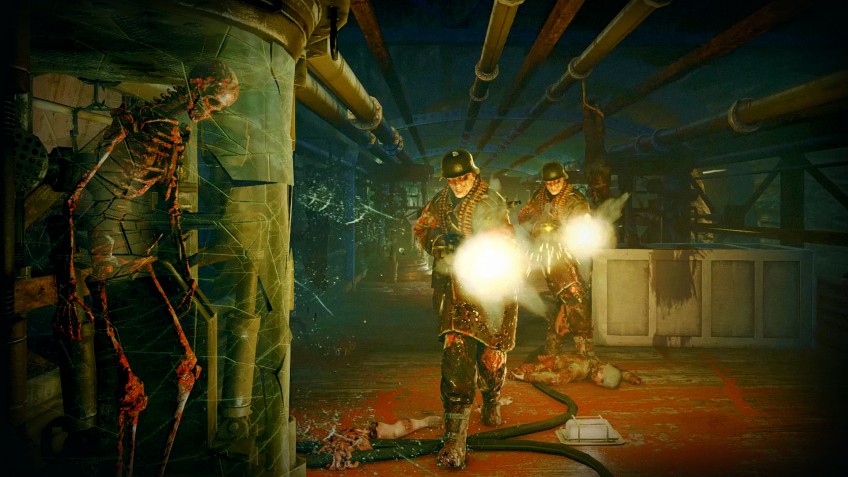 Zombie Army Trilogy — скриншот 1