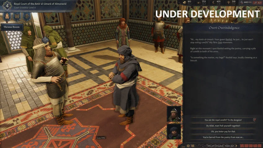 Crusader Kings 3 - кадр 8