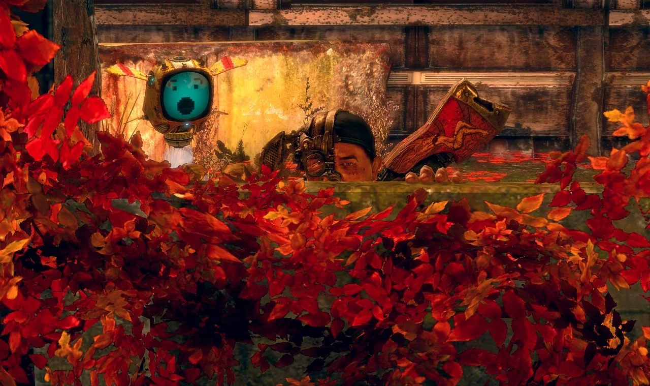 Enslaved: Odyssey to the West - кадр 14