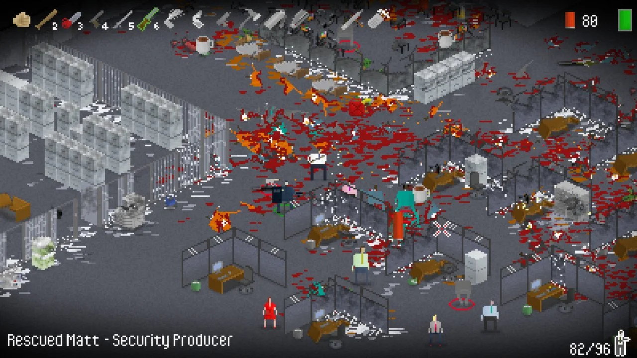 Corporate Lifestyle Simulator - кадр 12