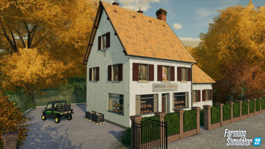 Farming Simulator 22 - кадр 4