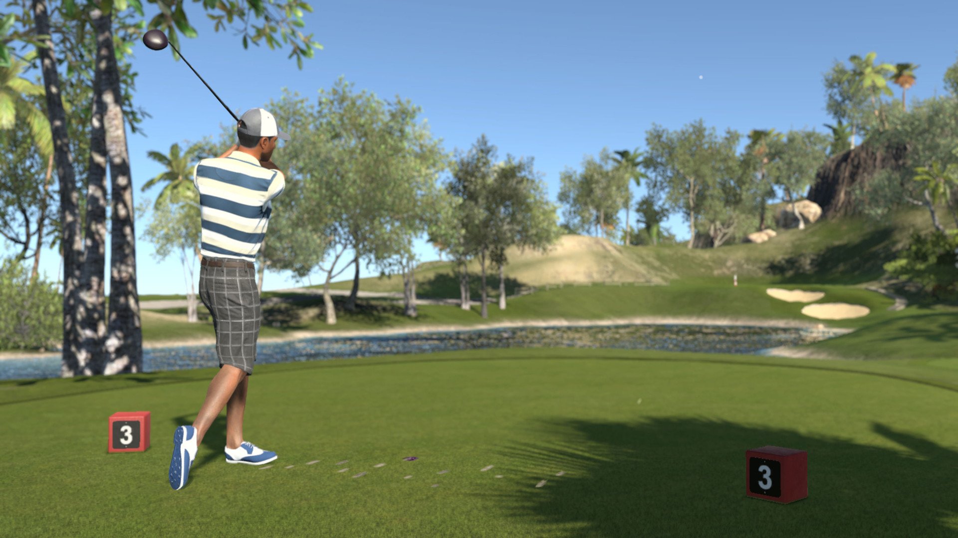 The Golf Club 2 — скриншот 5