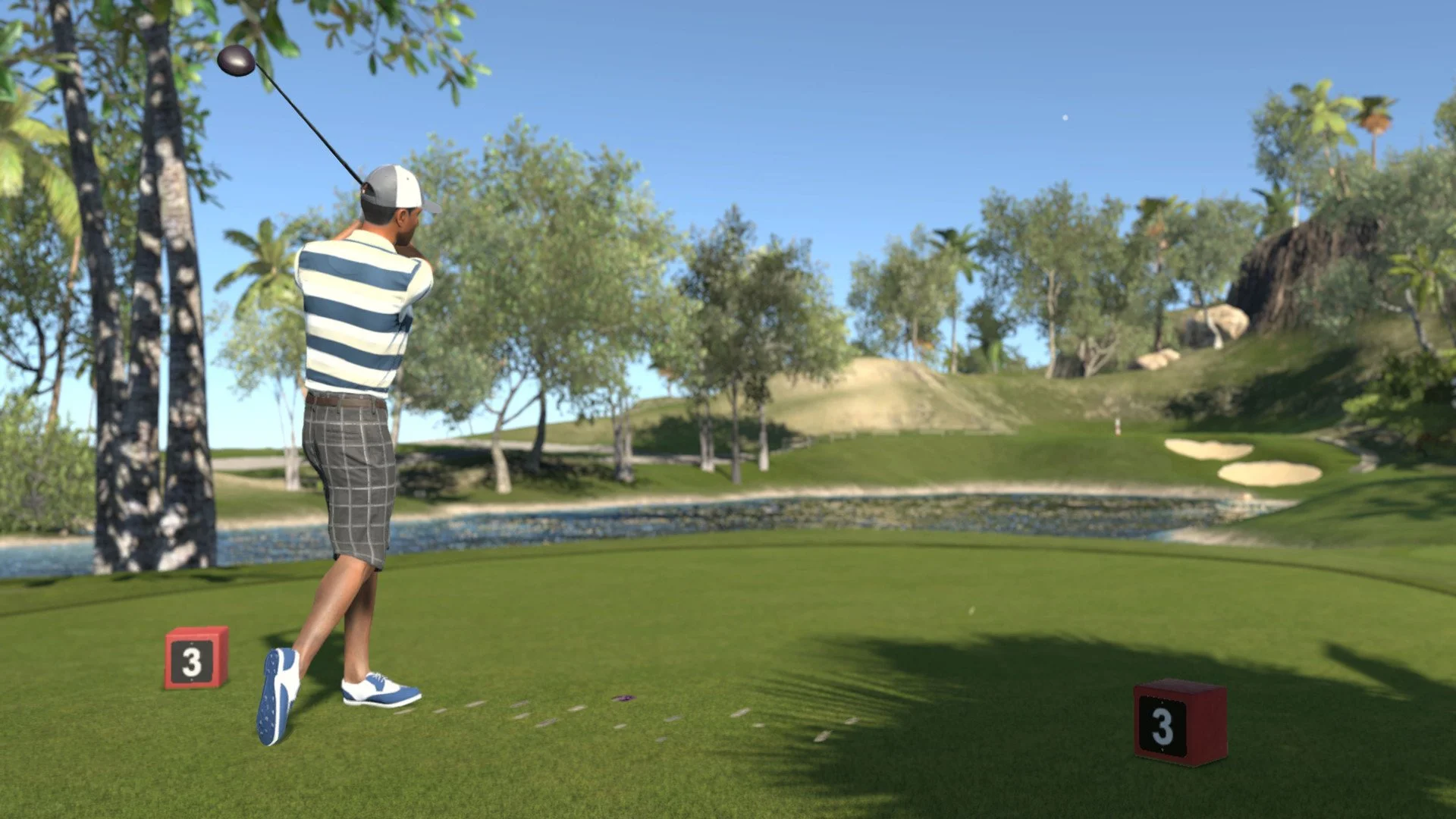 The Golf Club 2 - кадр 5