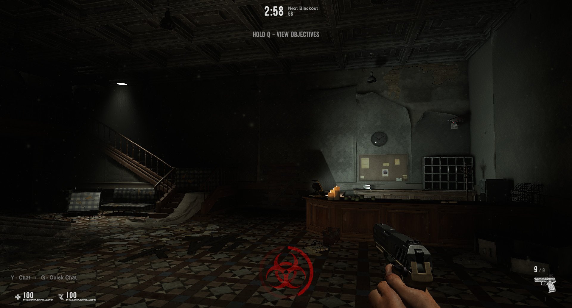 Deceit — скриншот 1