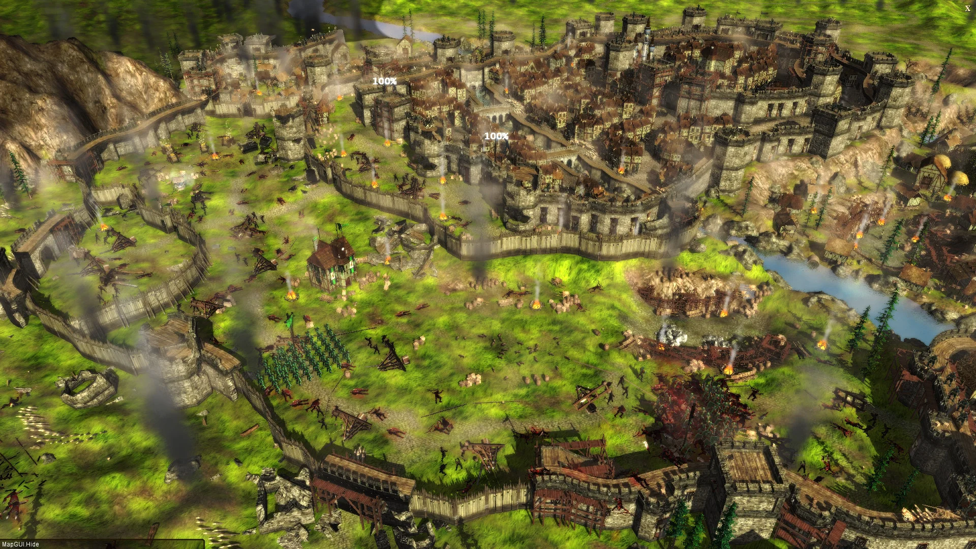 Kingdom Wars 2: Definitive Edition - кадр 6