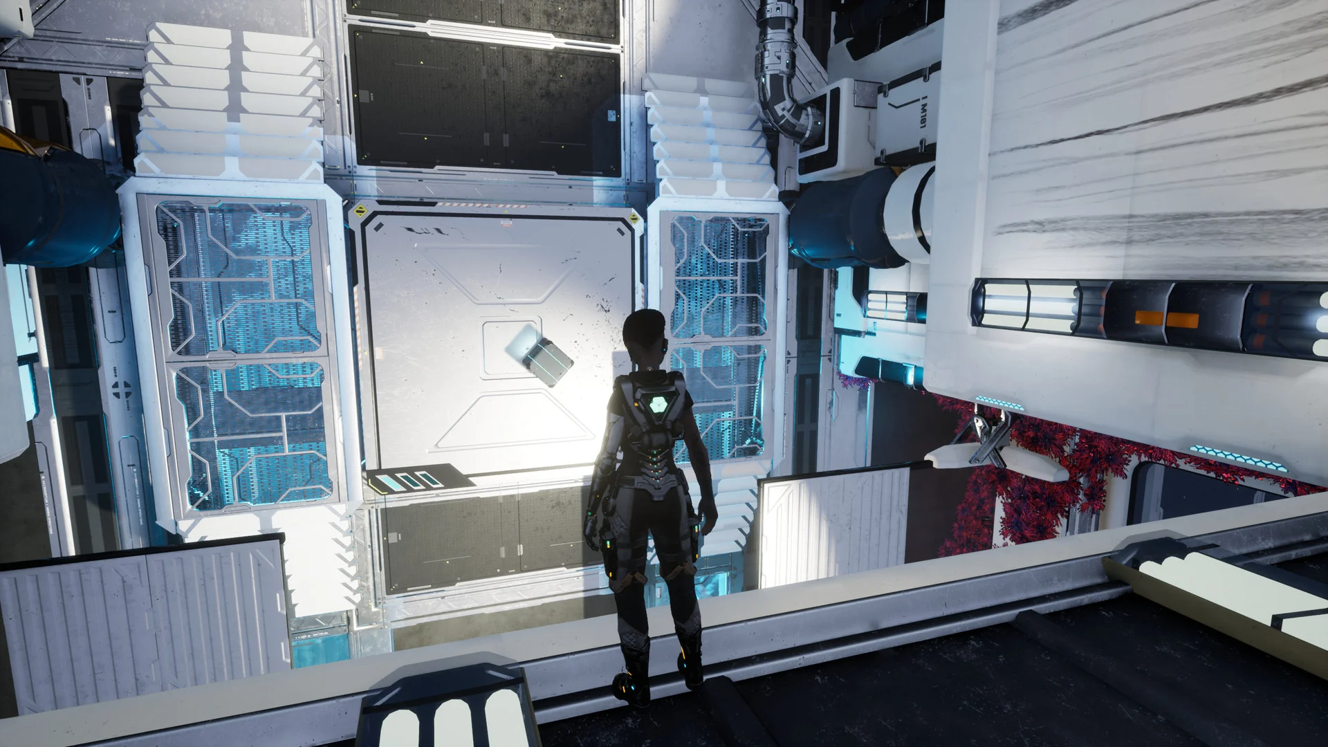 Sky Beneath - кадр 2