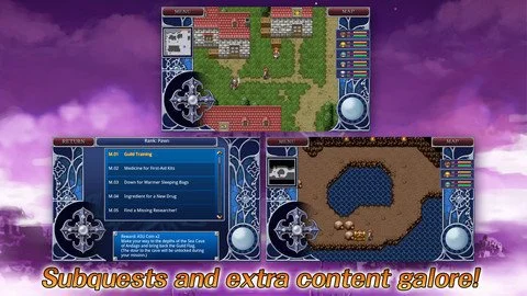 Alphadia - кадр 2
