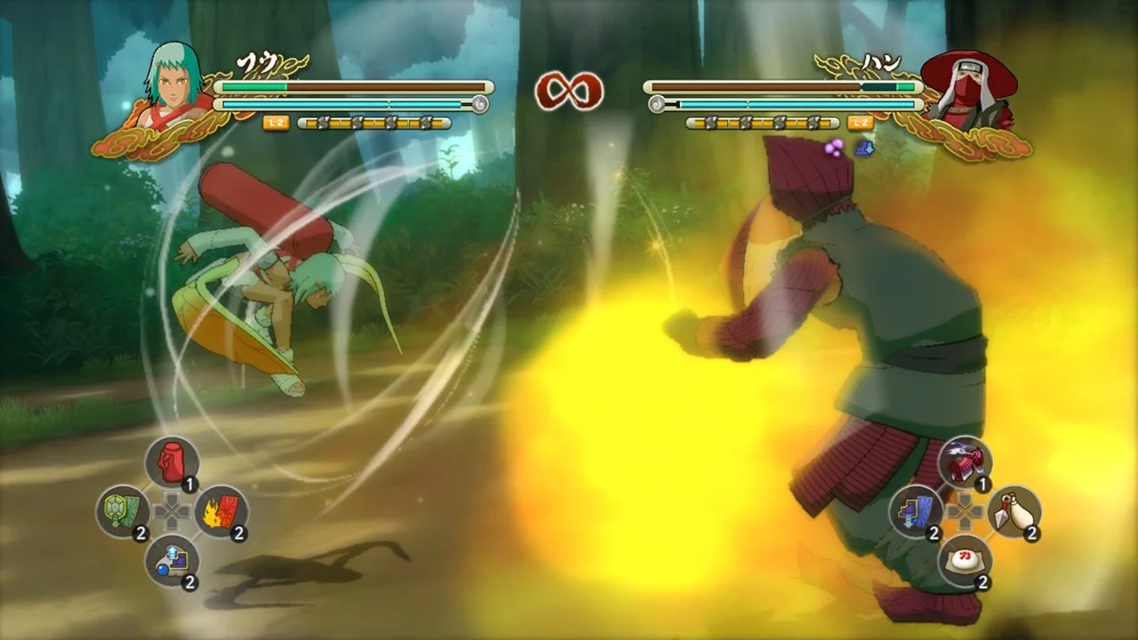 Naruto Shippuden: Ultimate Ninja Storm 3 - кадр 15