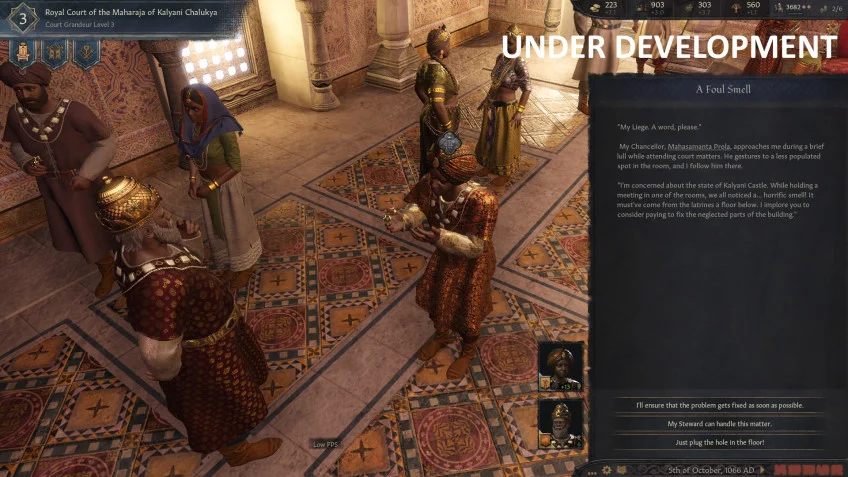 Crusader Kings 3 - кадр 10