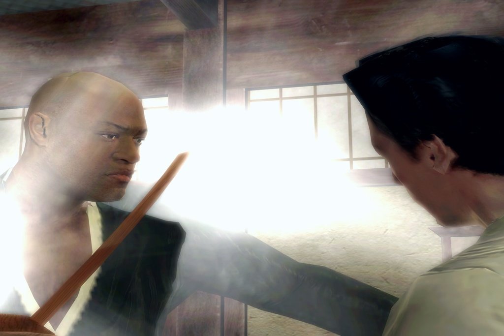 The Matrix: Path of Neo — скриншот 7