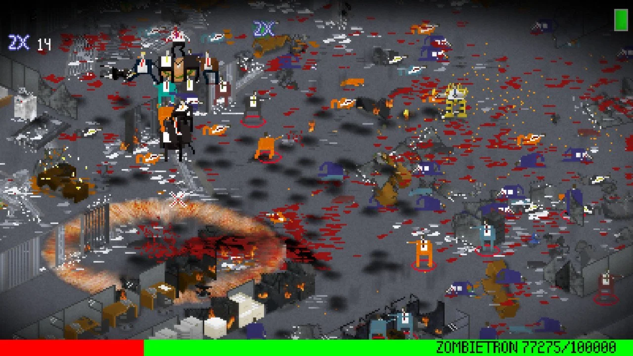 Corporate Lifestyle Simulator - кадр 10