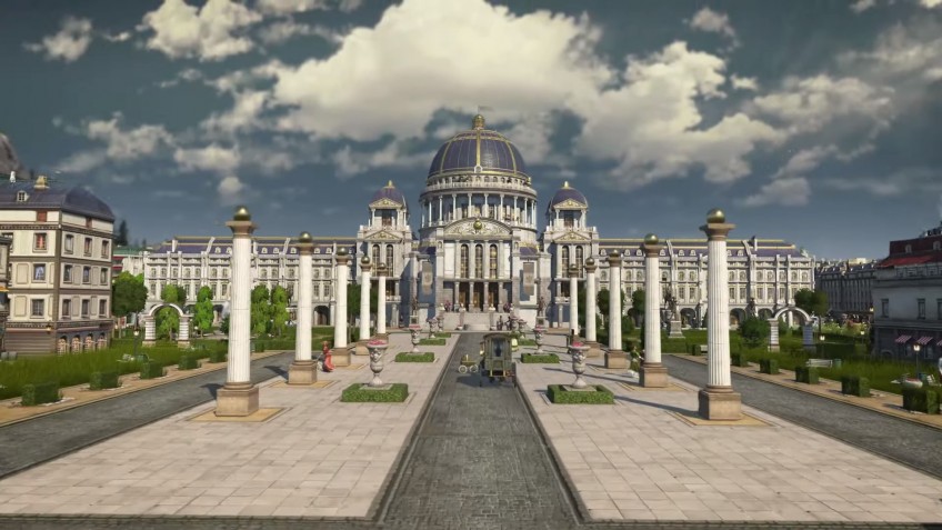 Anno 1800 — скриншот 8
