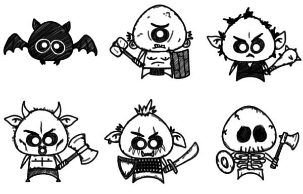 Guild of Dungeoneering — скриншот 4