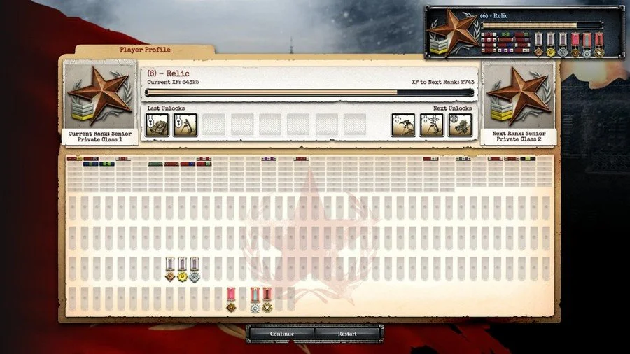 Company of Heroes 2 - кадр 10