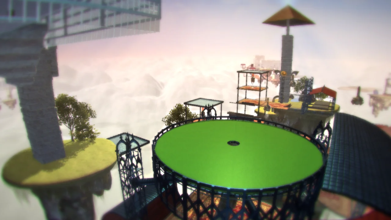 Vertiginous Golf - кадр 6