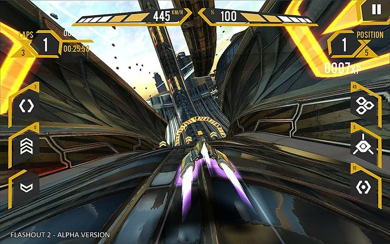 FLASHOUT 2 - кадр 2