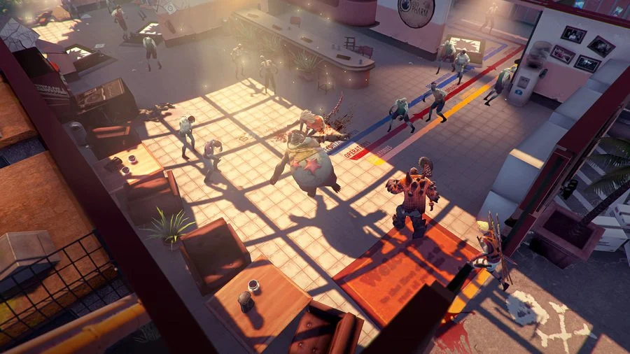 Dead Island: Epidemic - кадр 13