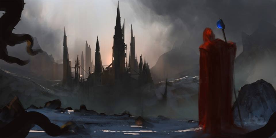 Shadowgate — скриншот 1
