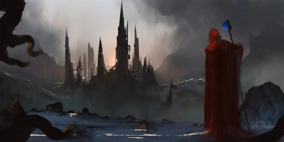 Shadowgate - кадр 1