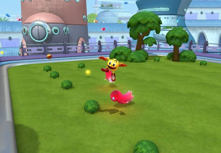 Pac-Man and the Ghostly Adventures - кадр 15